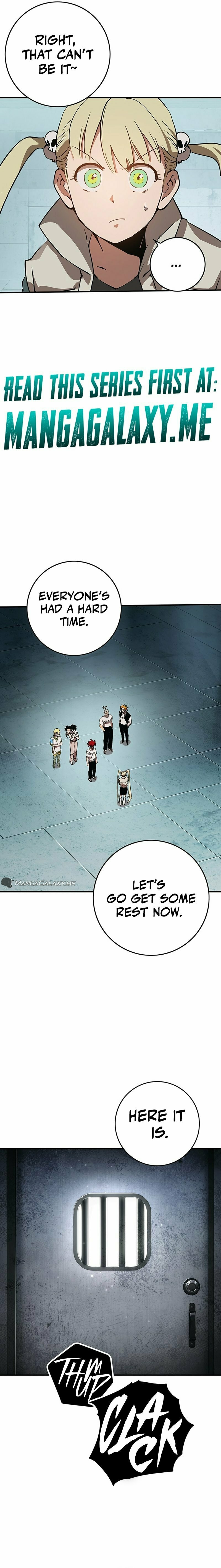Hardcore Leveling Warrior – Chapter 23 page 27