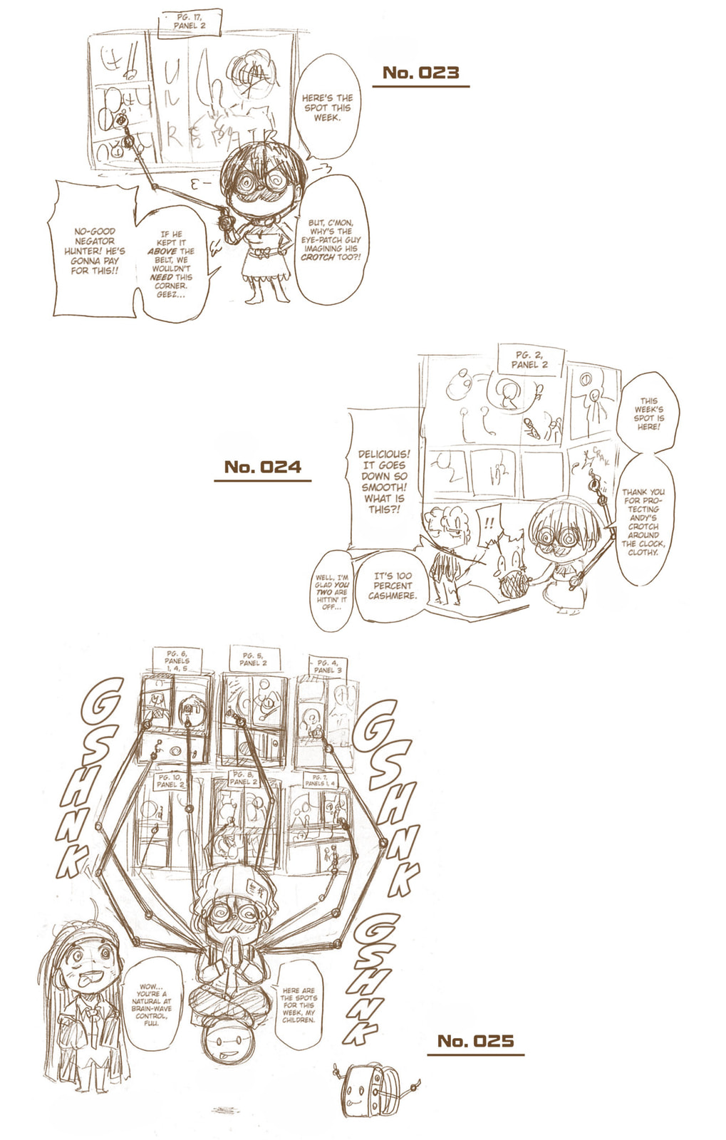 If We Can Have Normal Bodies page 18