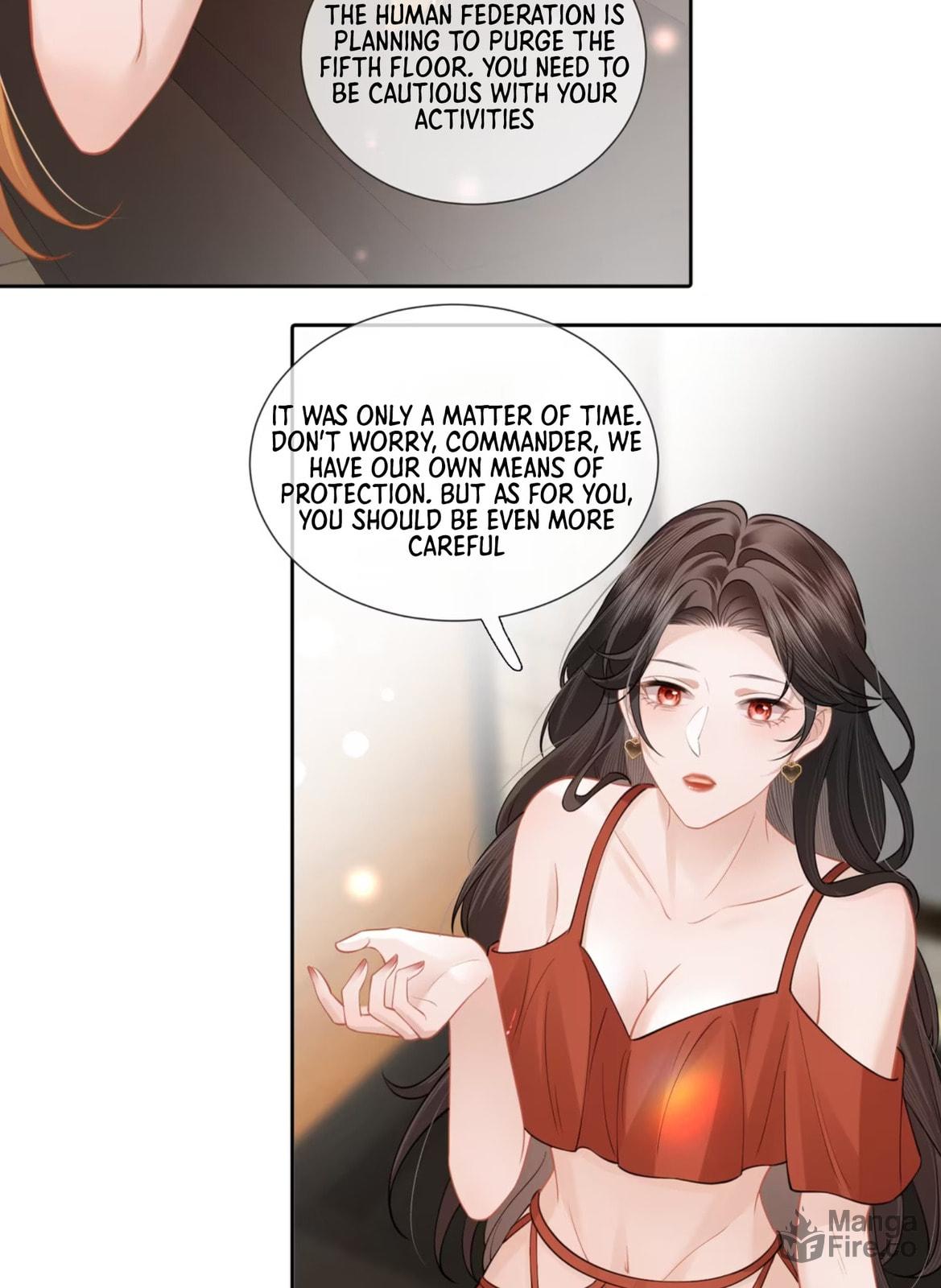 Officer, You Can No Longer Hide Your Tail – Chapter 7 page 19