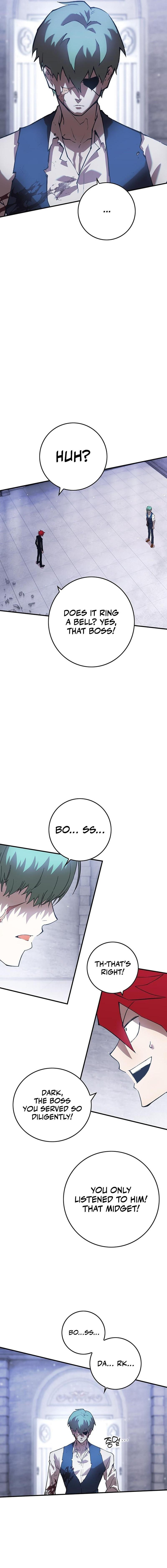 Hardcore Leveling Warrior – Chapter 26 page 11