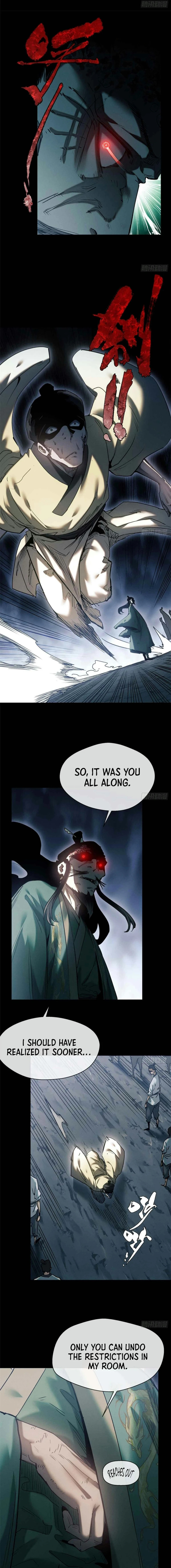 Dao of the Bizarre Immortal – Chapter 19 page 3