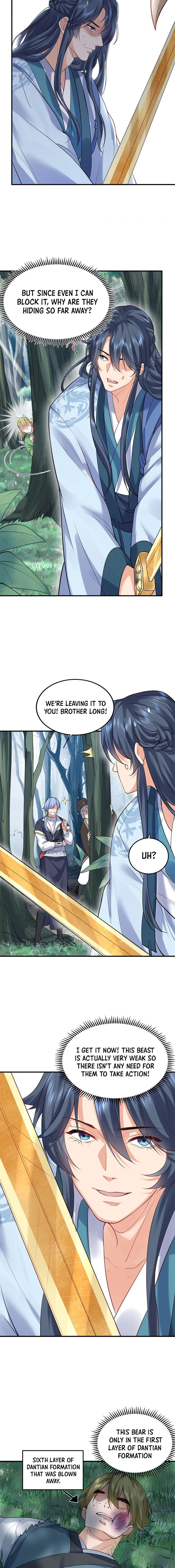 When Did I Become Unbeatable? – Chapter 53 page 2