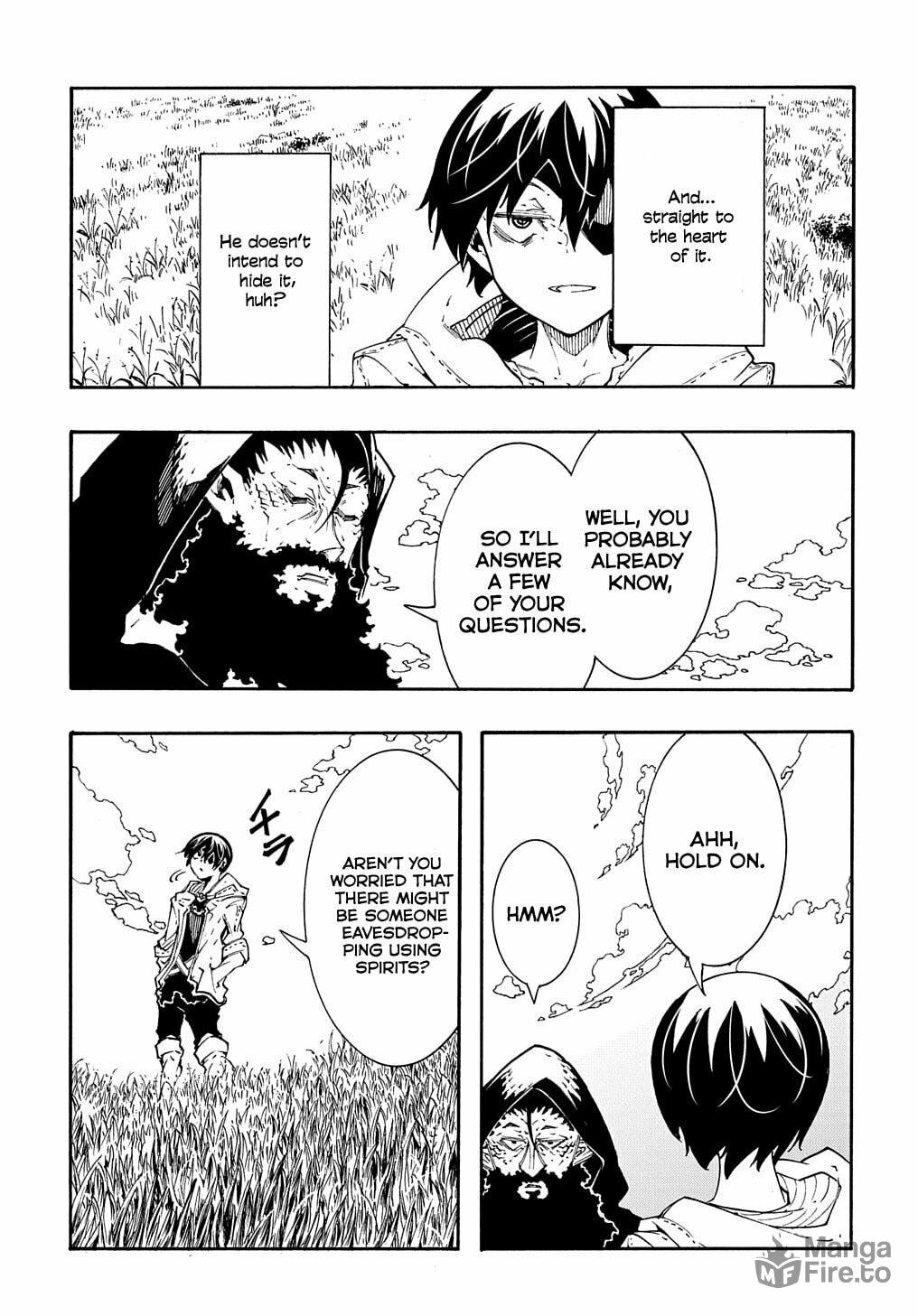 Oversummoned, Overpowered, and Over It! – Chapter 35 page 9