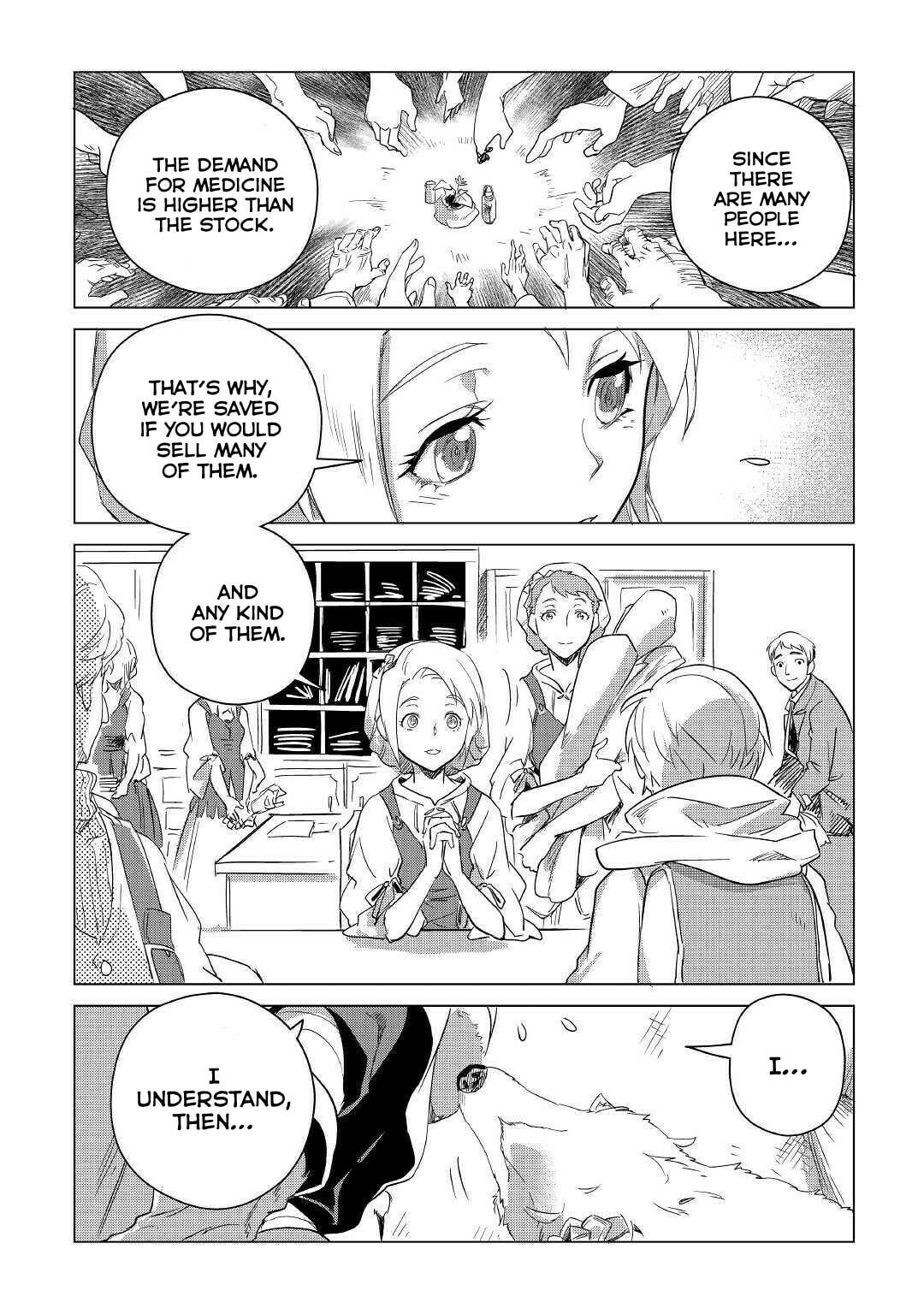 The Fluff, the Beastman and… page 21