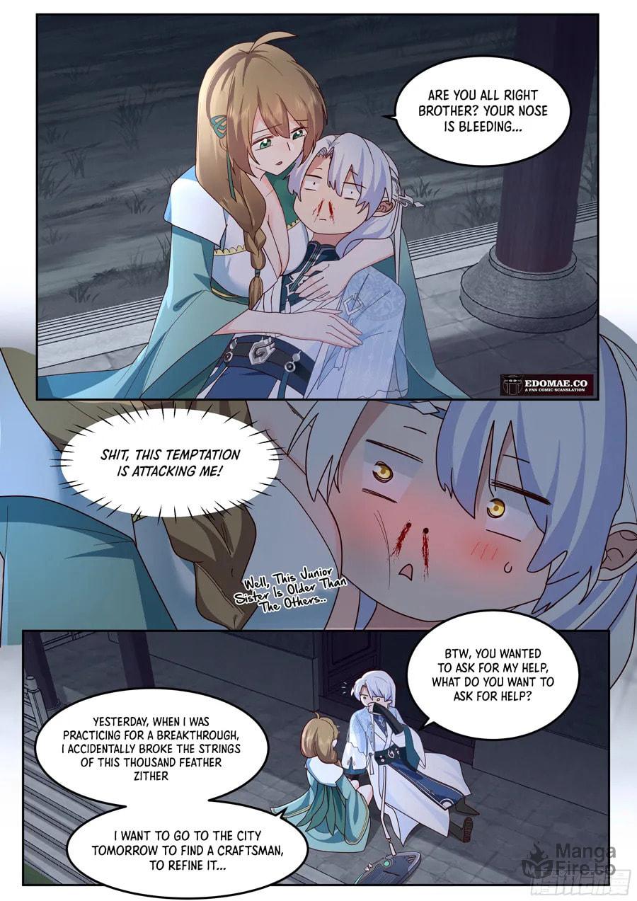 Fanpai Da Shixiong, Shimeimen Quan Shi Bing Jiao – Chapter 11 page 11