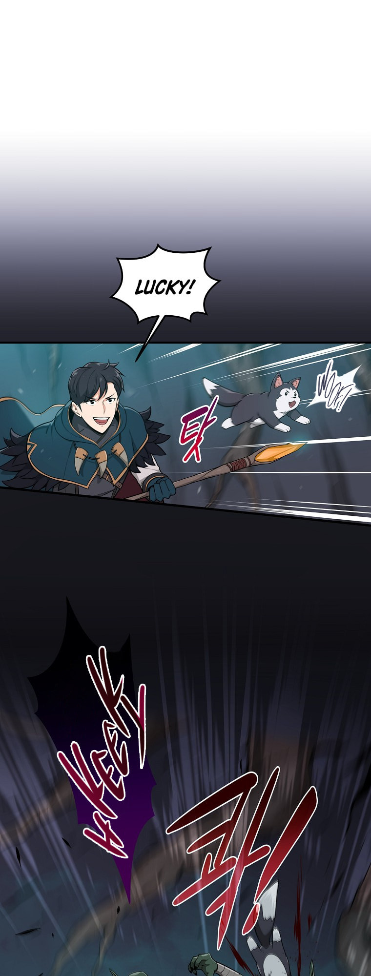 Grand Warlock Streamer – Chapter 9 page 1