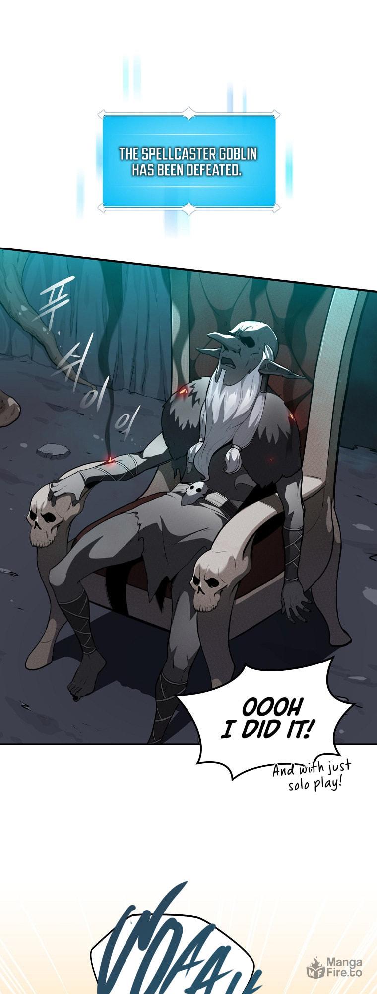 Grand Warlock Streamer – Chapter 9 page 17