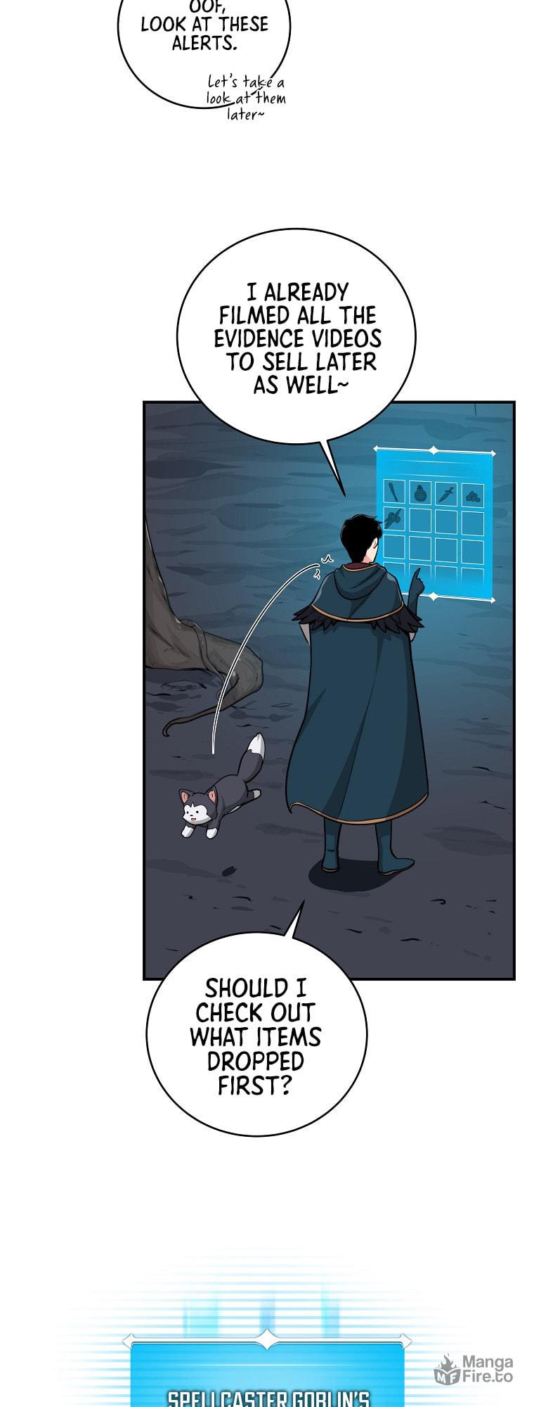 Grand Warlock Streamer – Chapter 9 page 24