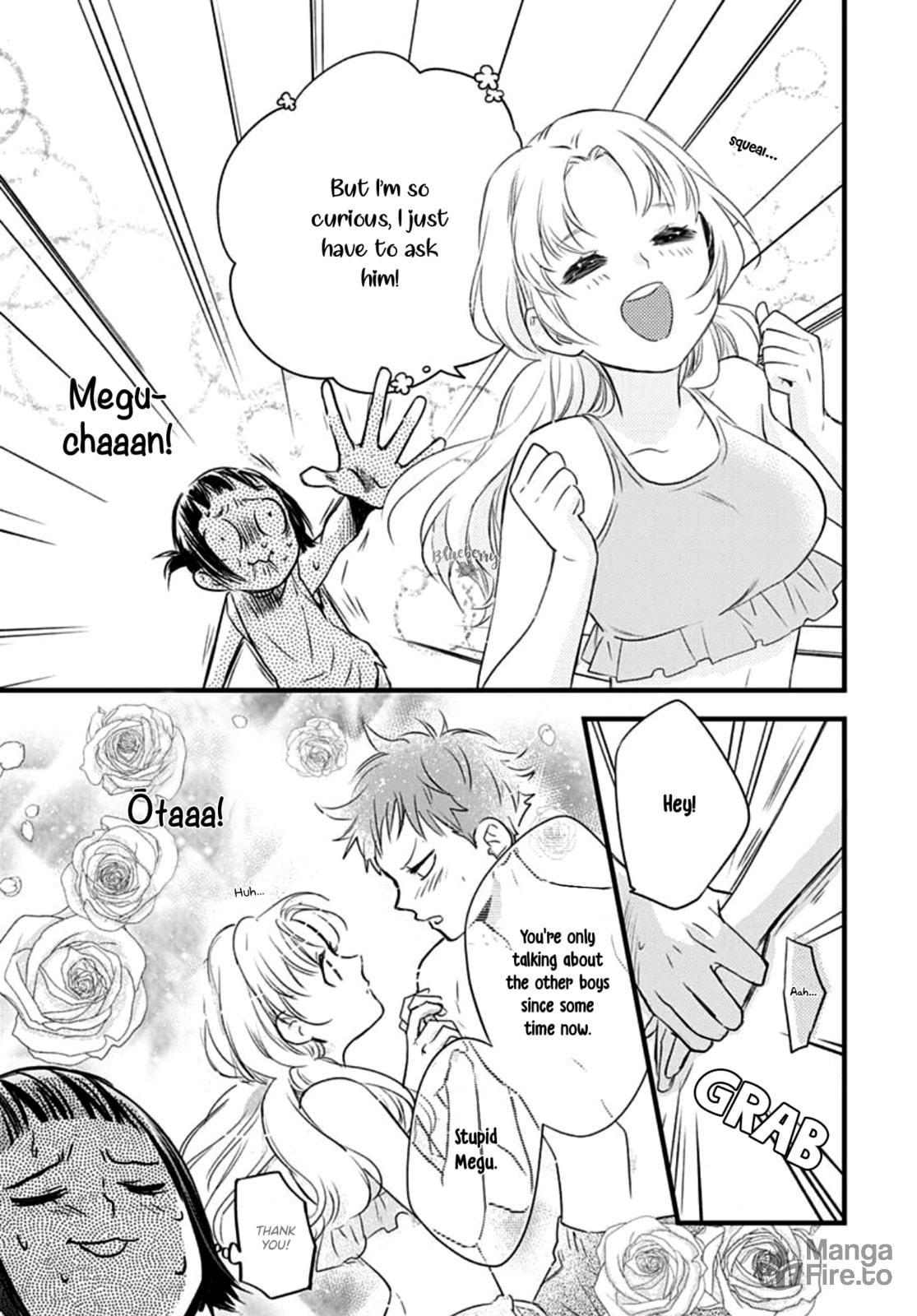 Uchi no Otouto-domo ga sumimasen – Chapter 12 page 29