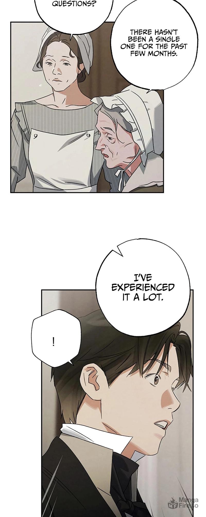The Black-Haired British Doctor – Chapter 13 page 44