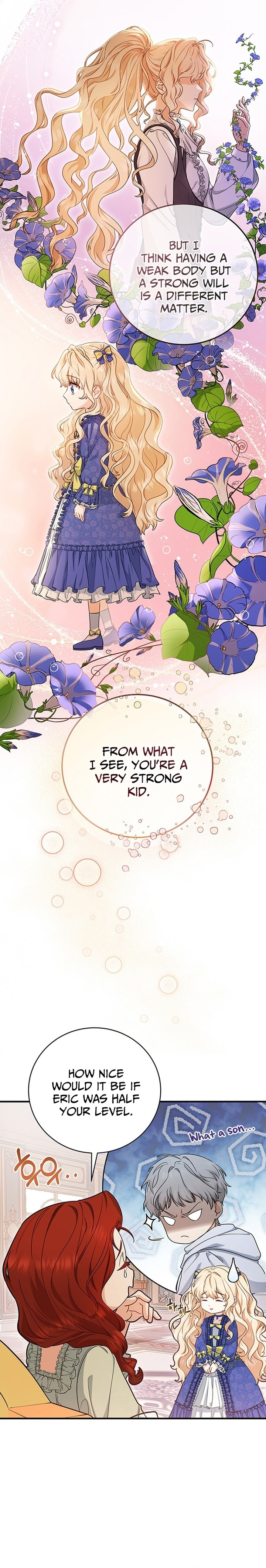 The Hero's Savior – Chapter 11 page 11