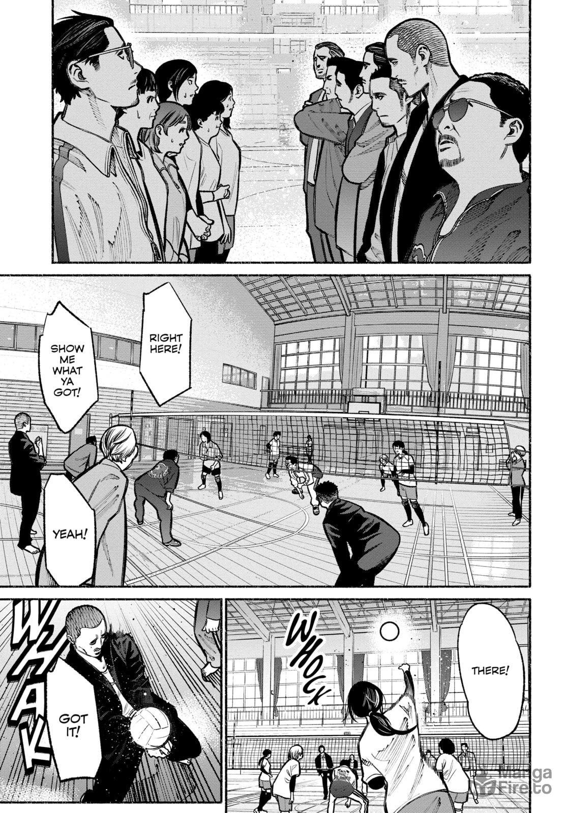 The Way of the Househusband – Chapter 16 page 8