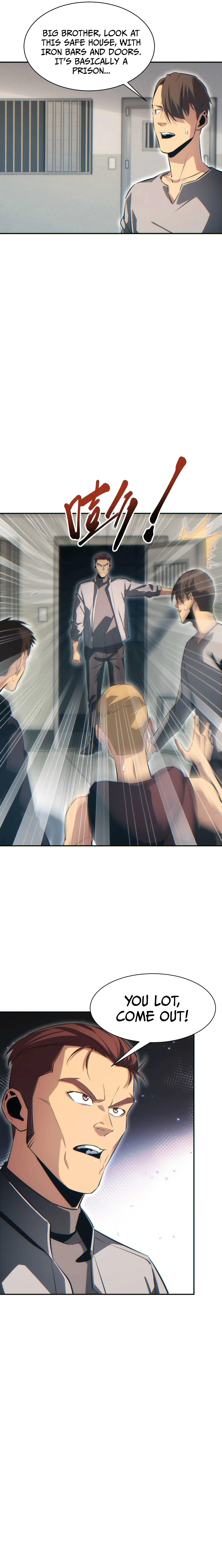 Rebirth in the end times: I reached the top by opening boxes – Chapter 34 page 19