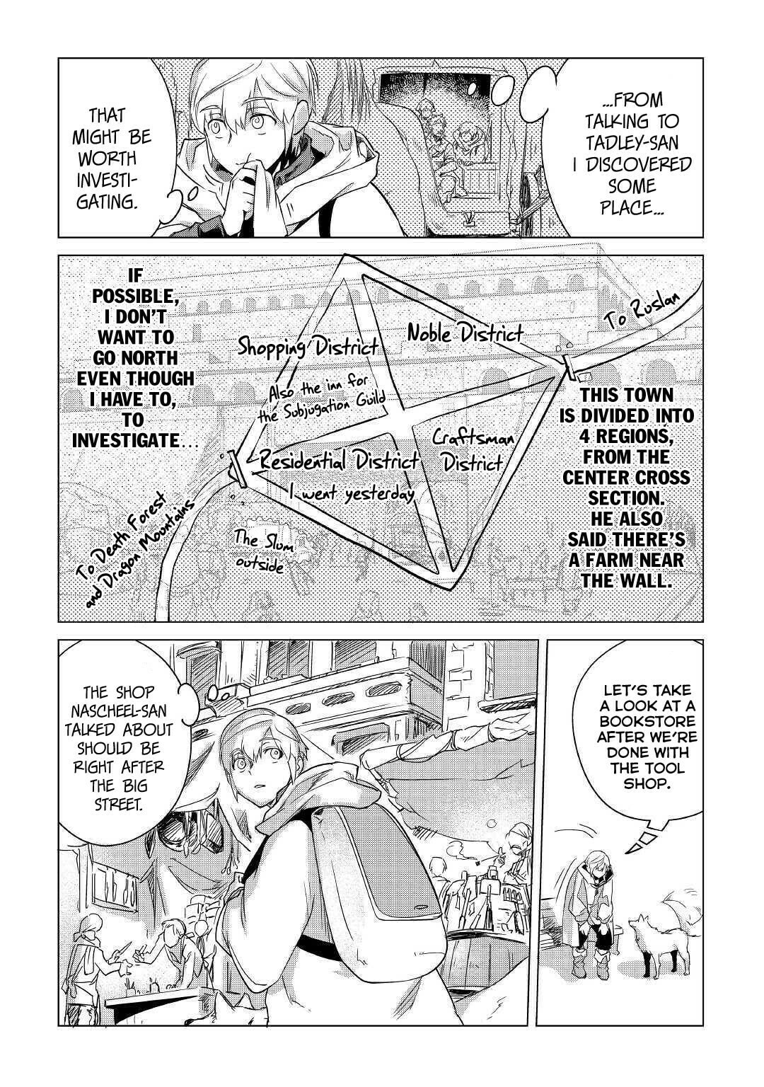 The Fluff, the Beastman and… page 40