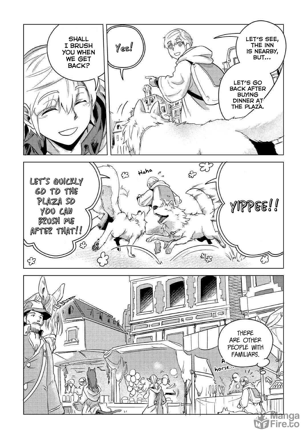 The Fluff, the Beastman and… page 34