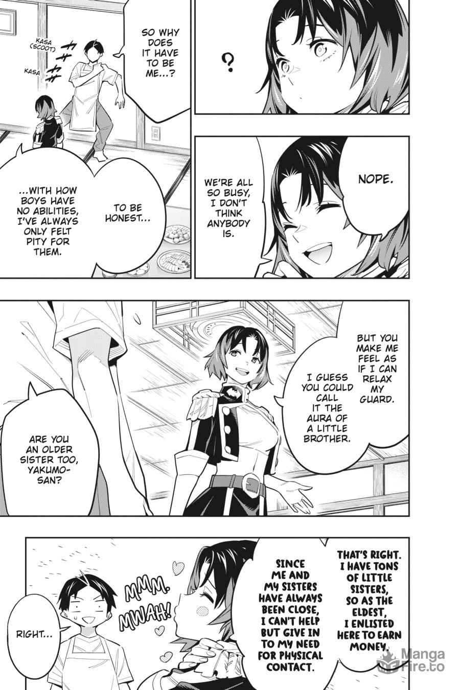 Slave Soaring Through the Air page 4