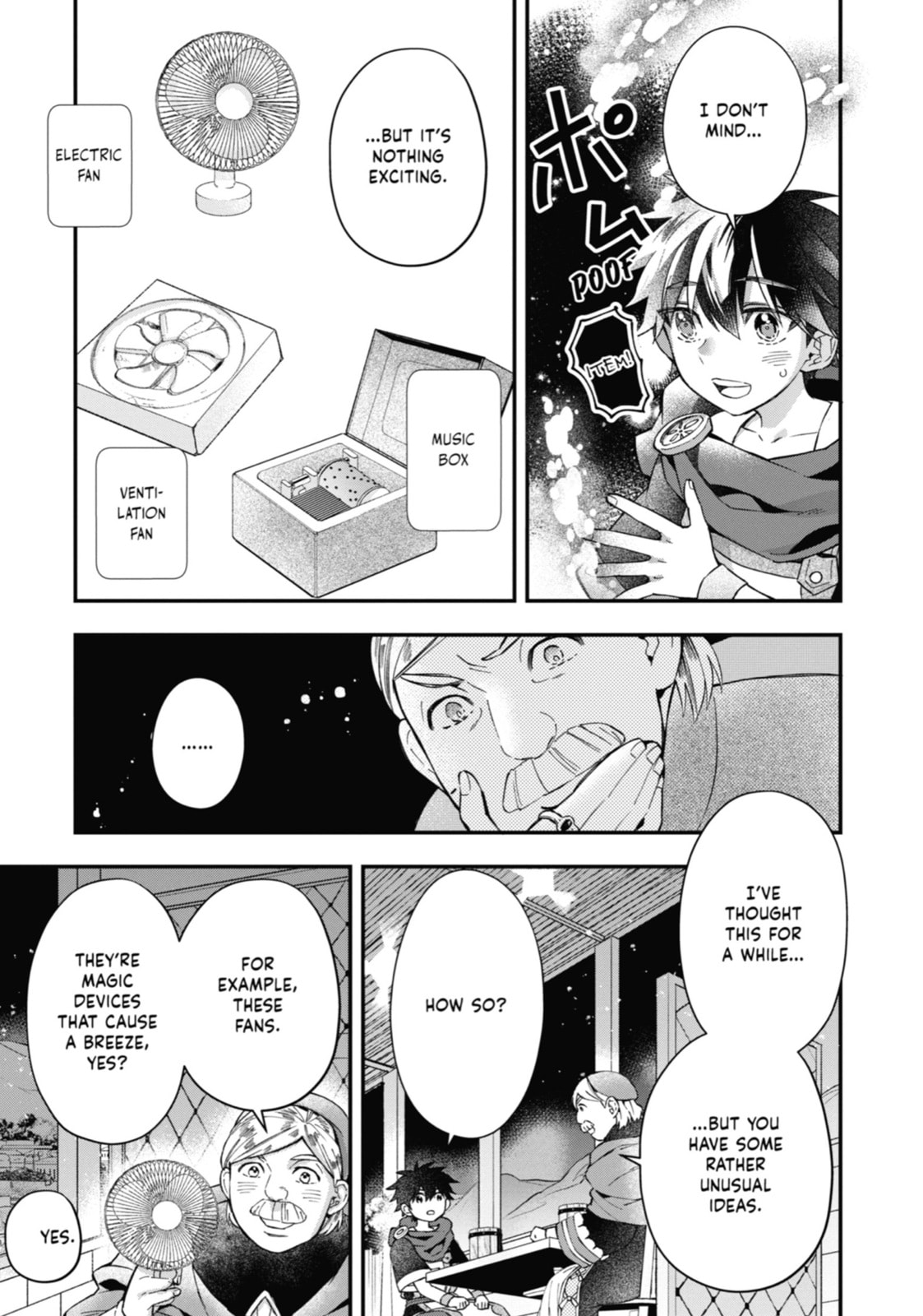 Dinome's Magic Device Workshop page 27