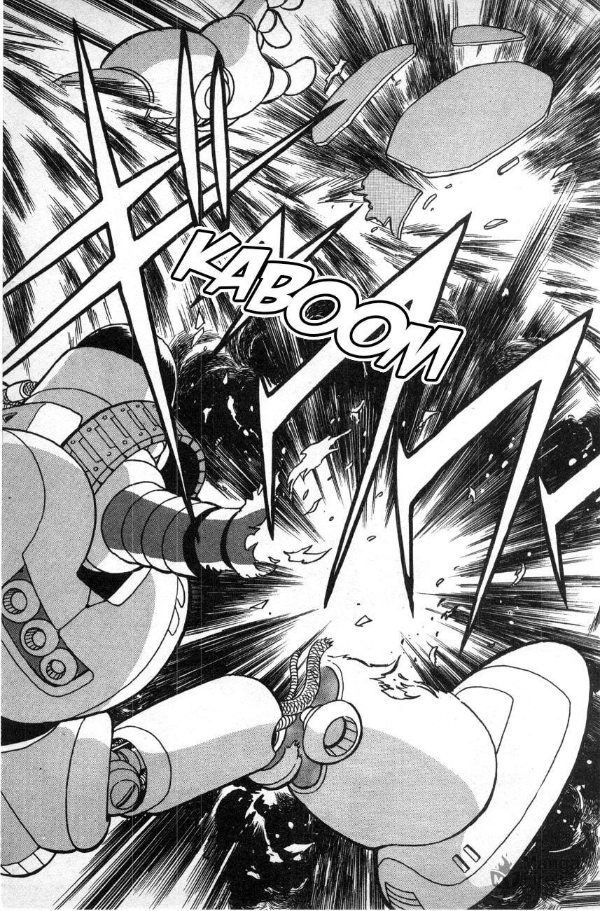 Zero is the Enemy?! page 19