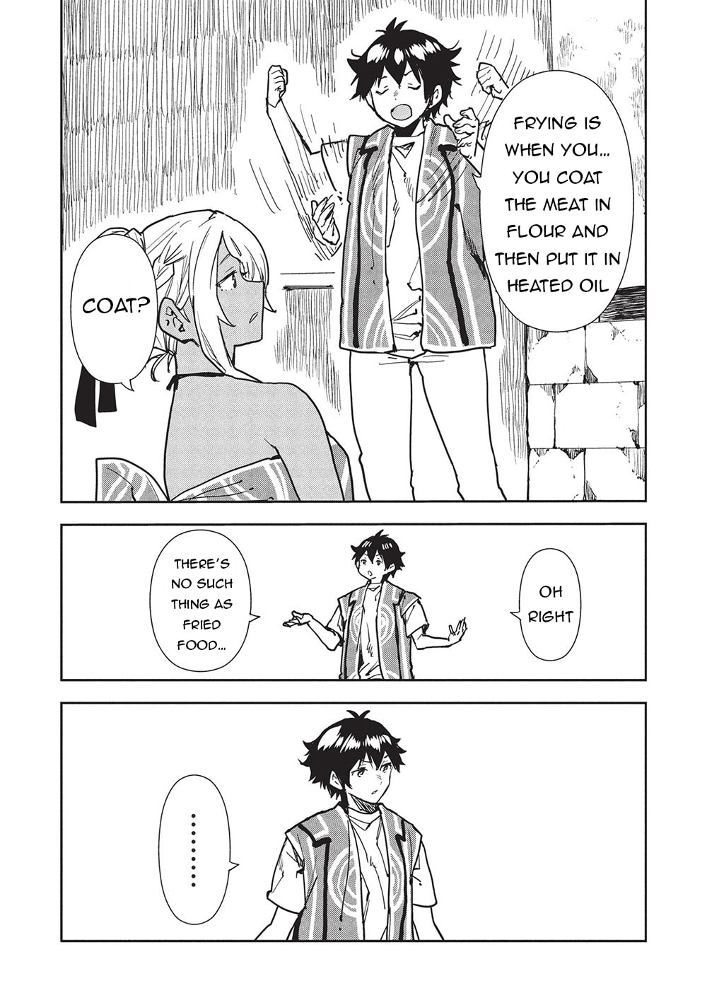 Cooking with Wild Game – Chapter 61 page 18