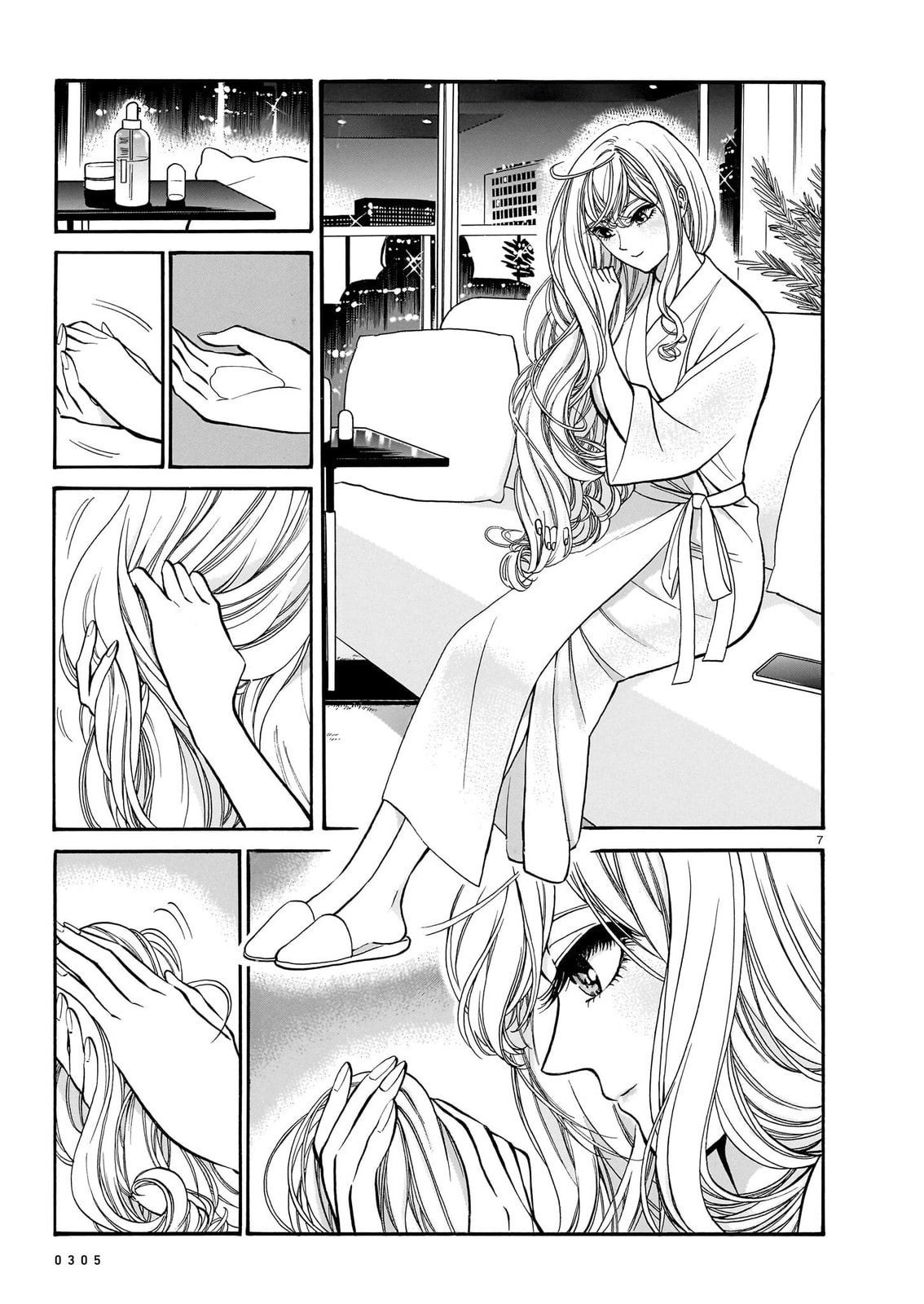 Looking Forward to the Morning page 6
