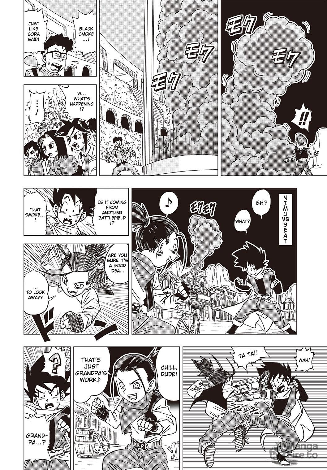 Shenlong(?) Appears!! page 5