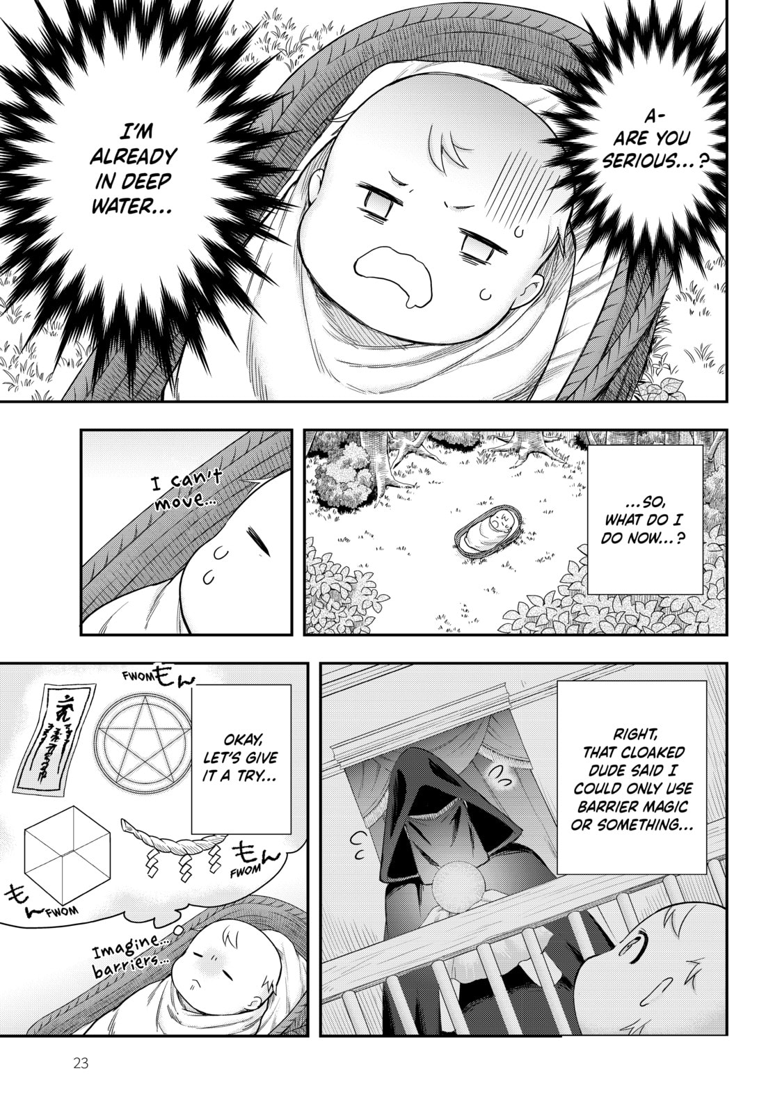 Starting from the Bottom Tier page 18