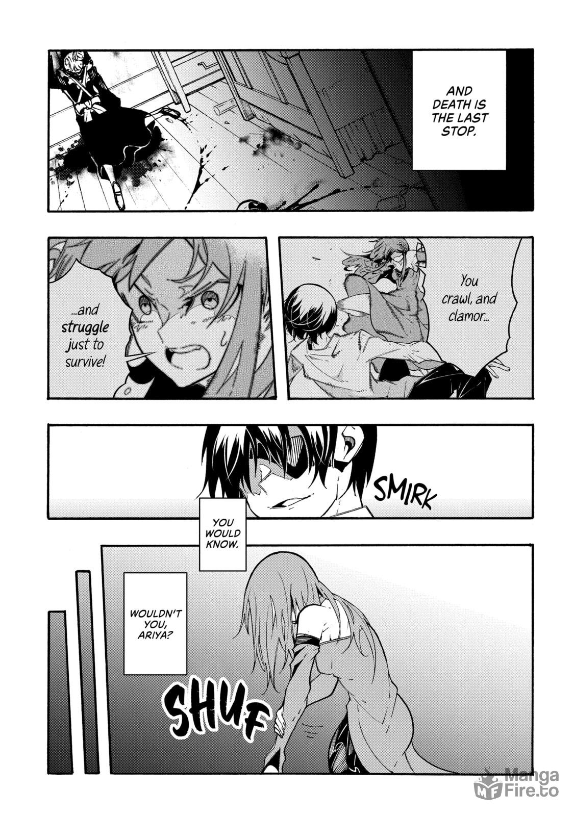 Oversummoned, Overpowered, and Over It! – Chapter 14 page 14