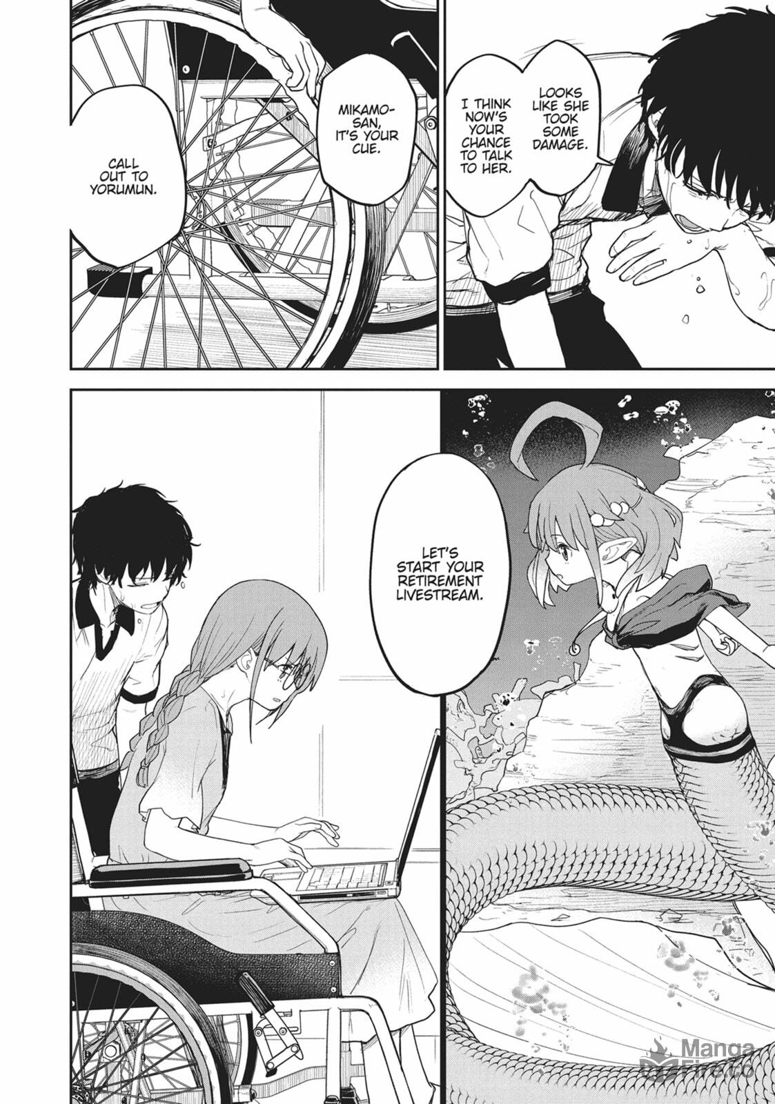 Mysteries, Maidens, and Mysterious Disappearances – Chapter 14 page 38