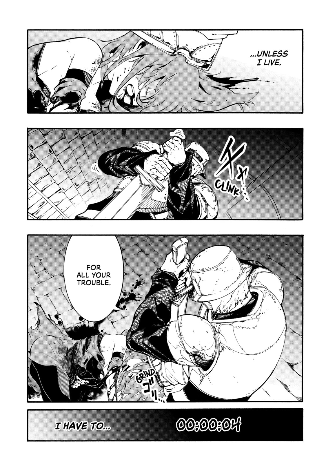 Oversummoned, Overpowered, and Over It! – Chapter 15 page 42