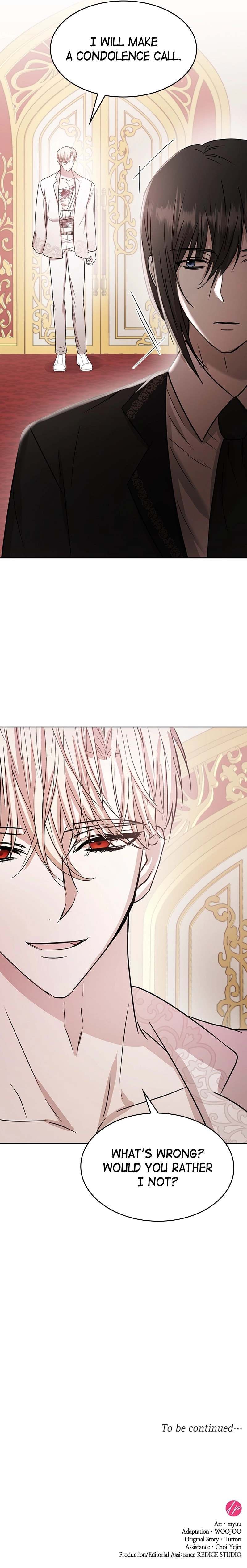 Describe Your Feeling When Being Reincarnated as Your Husband's Mistress – Chapter 5 page 10