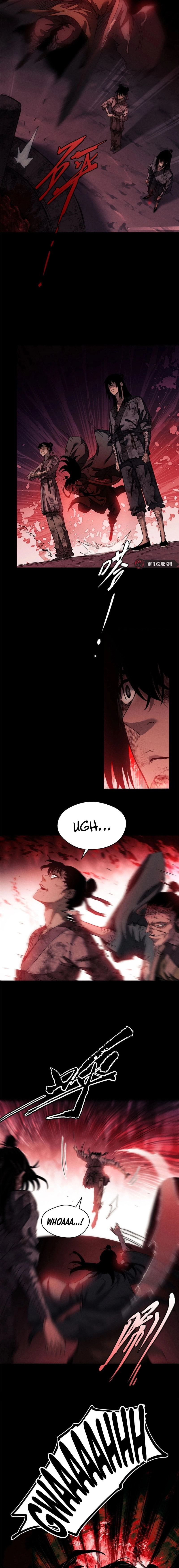 Dao of the Bizarre Immortal – Chapter 2 page 2