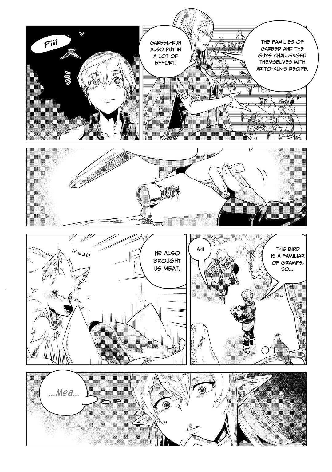 With The Dark Merchant And The Elf page 12