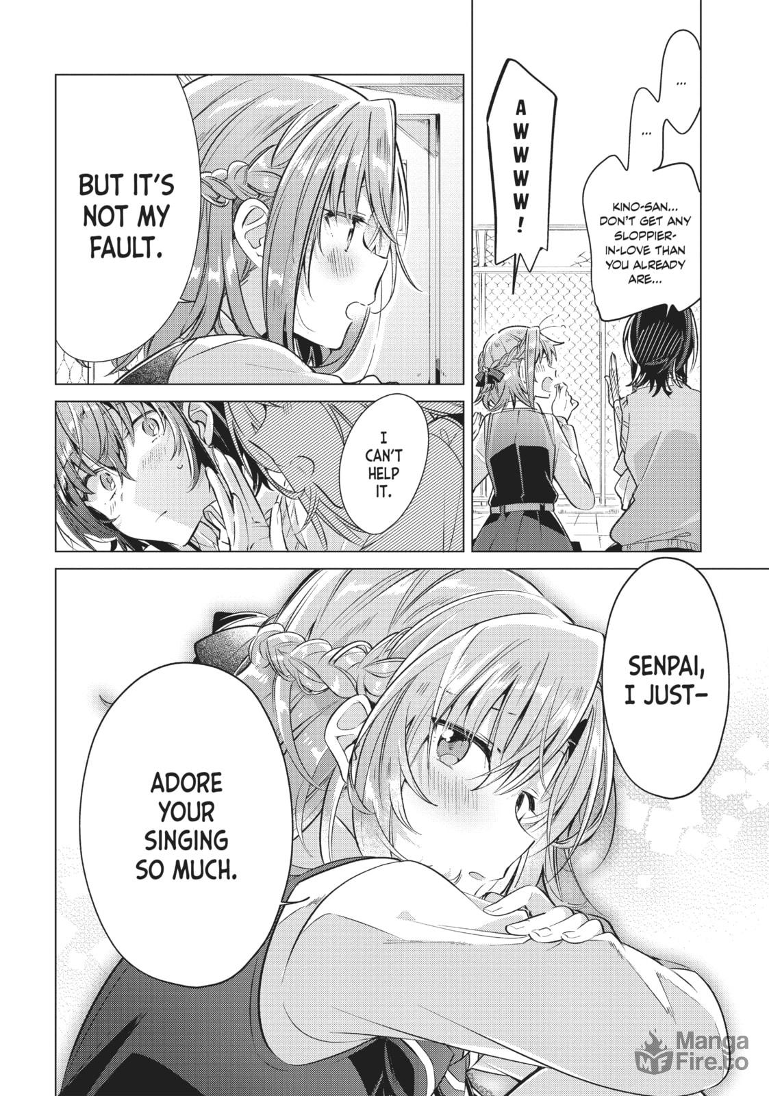 Their Time Together After Class page 17