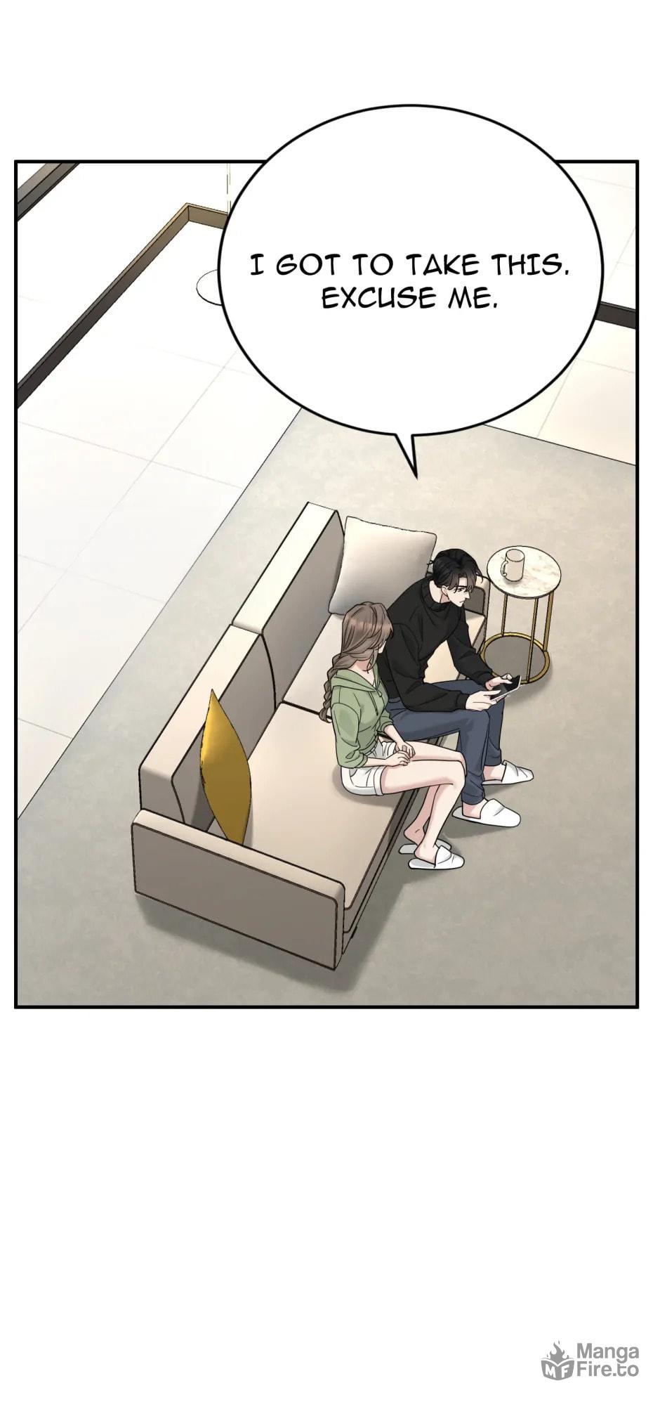Live Happily Ever After With My Ex's Uncle – Chapter 70 page 24