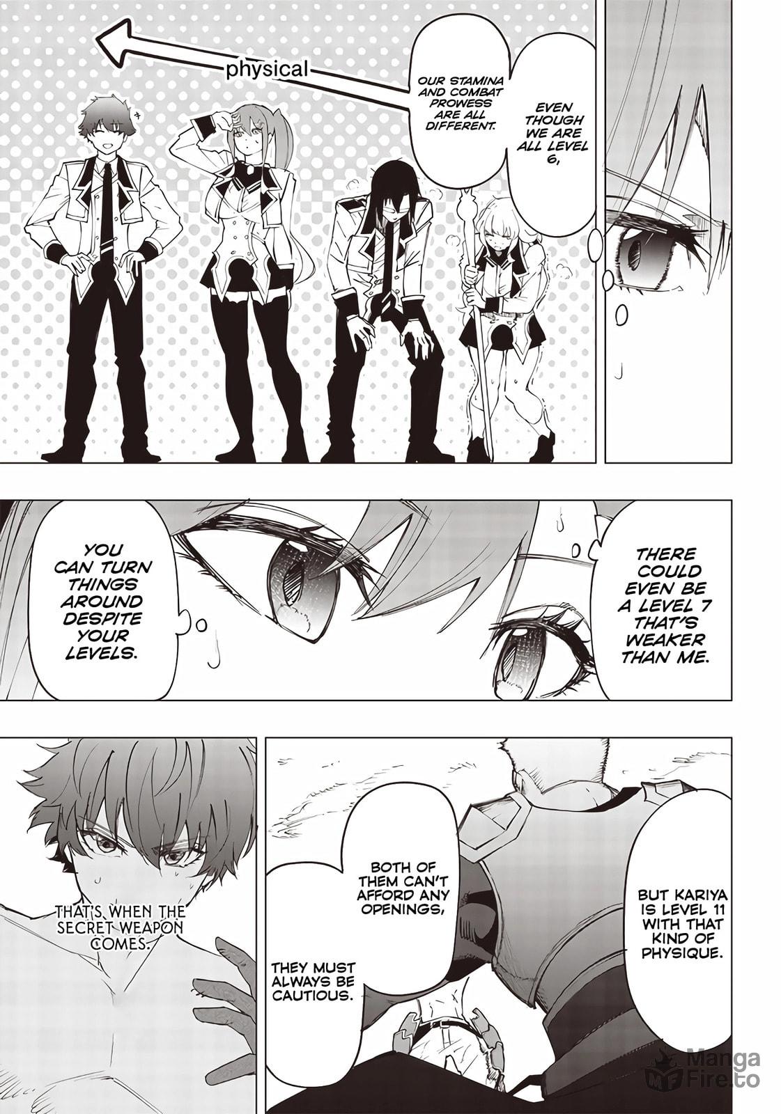 Kariya's Event 1 page 8