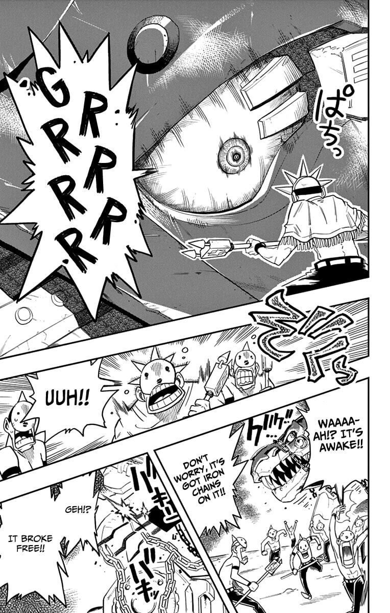 Zoids Wild – Chapter 6 page 25