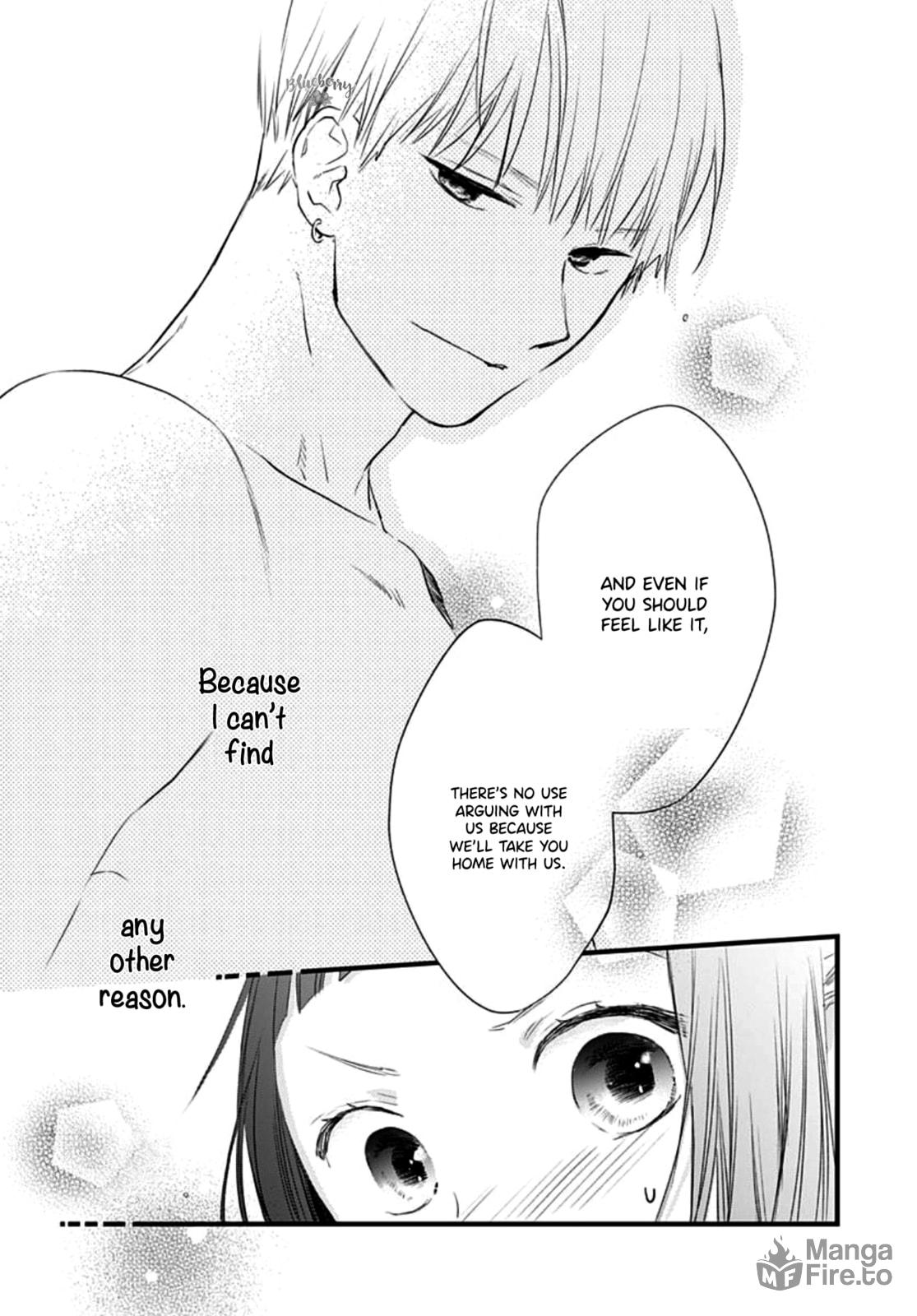 Uchi no Otouto-domo ga sumimasen – Chapter 12 page 39