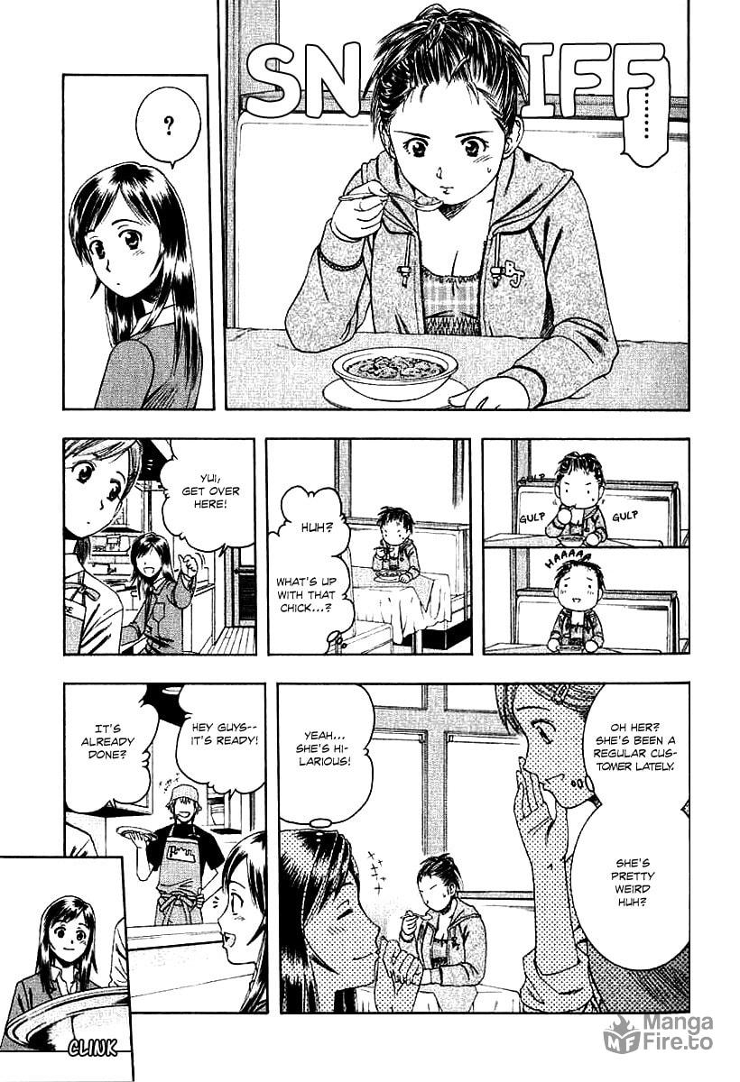 A Moment of Failure and Curry Bread page 9