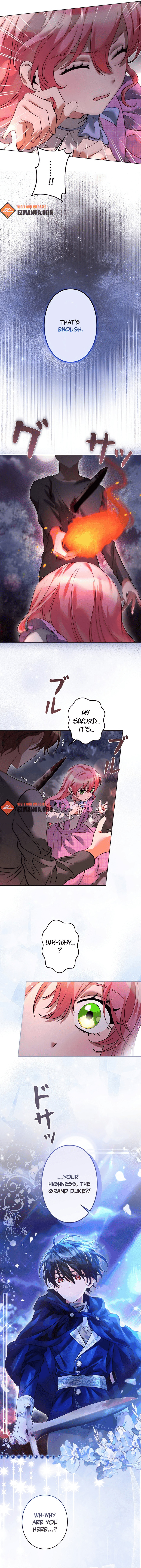 I Became a Wretched Extra in a Healing Story – Chapter 18 page 13