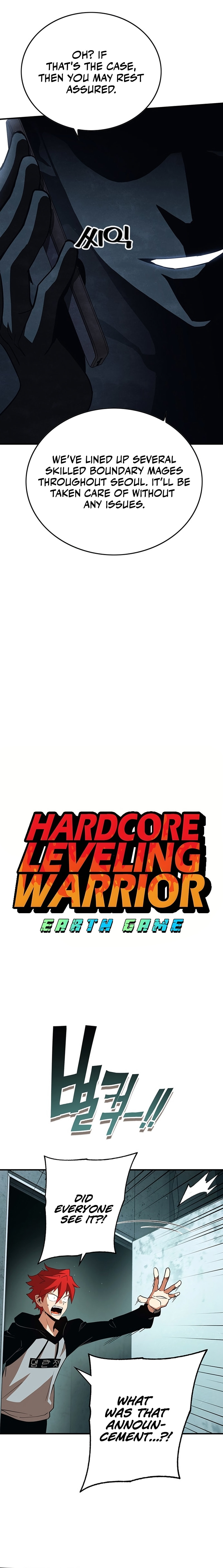 Hardcore Leveling Warrior – Chapter 34 page 2
