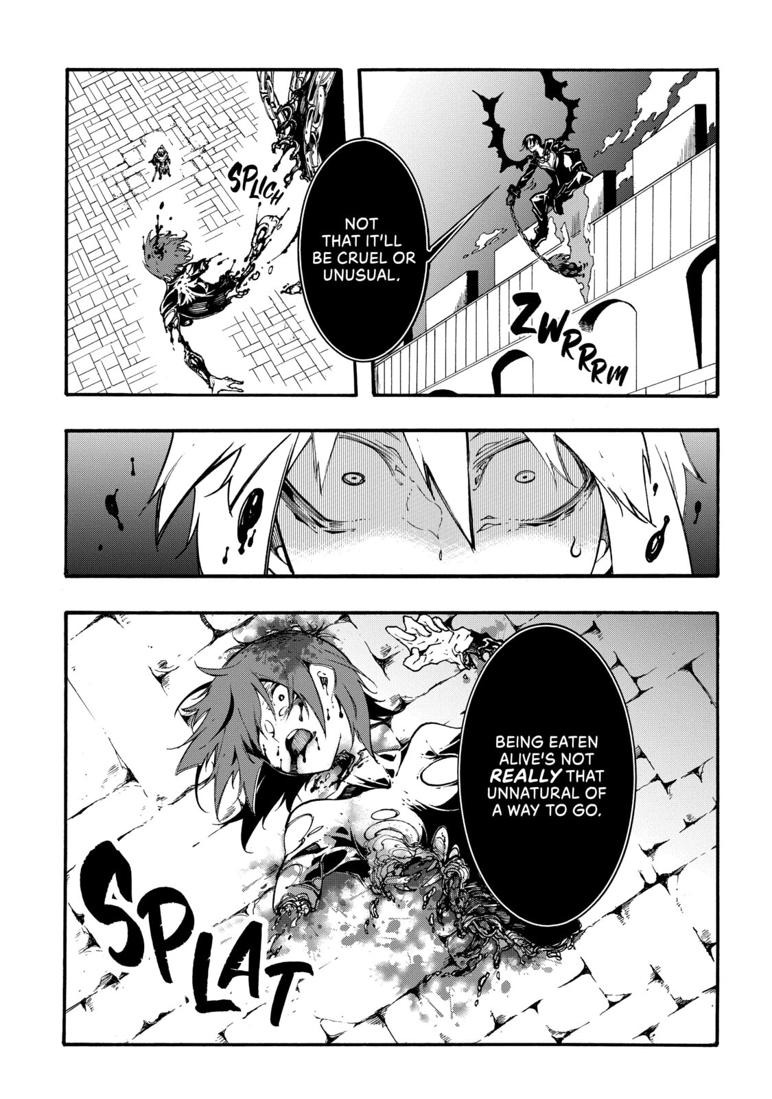 Oversummoned, Overpowered, and Over It! – Chapter 21 page 16