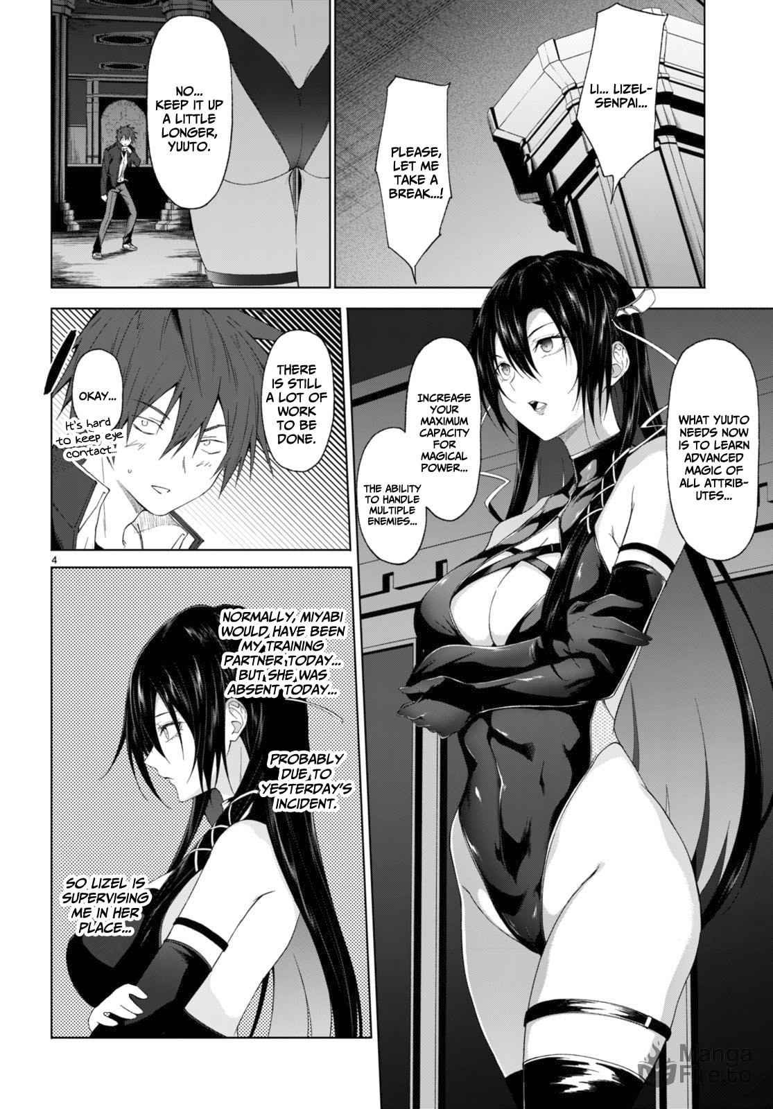 If you're going to rub them, do it right page 4