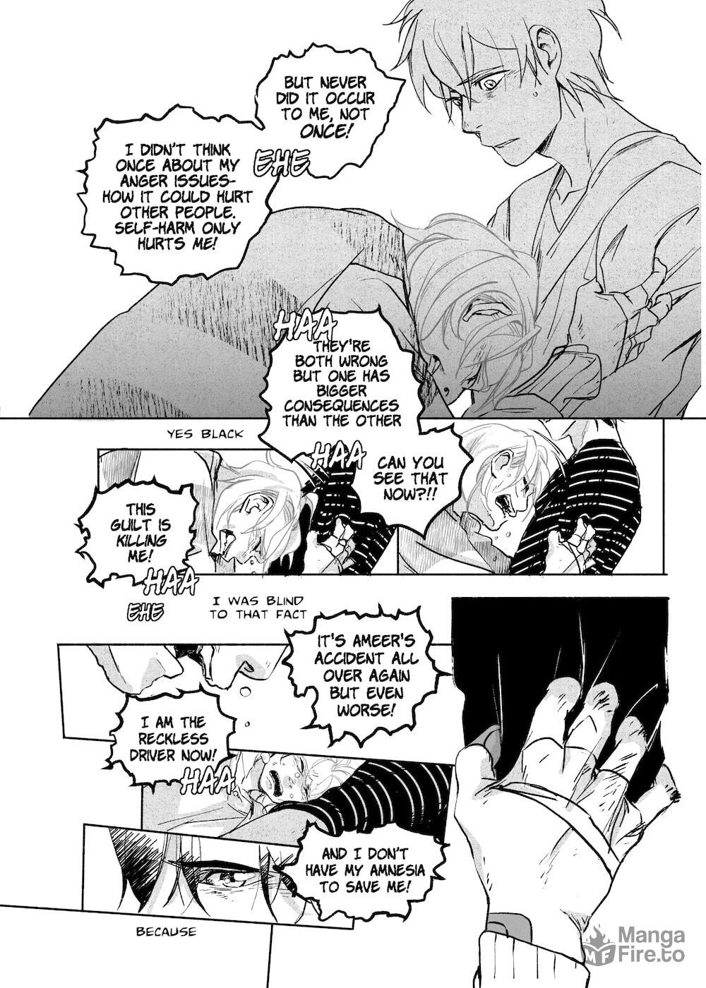 A Pyrrhic Charade page 23