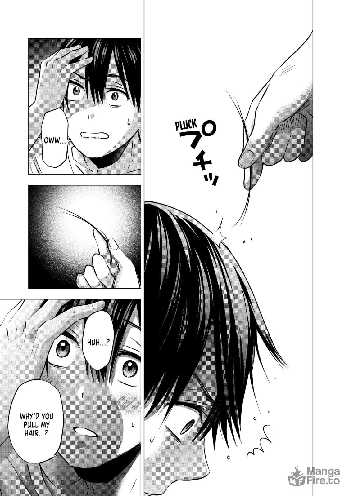 Next Time You Do It, I'll Curse You page 14