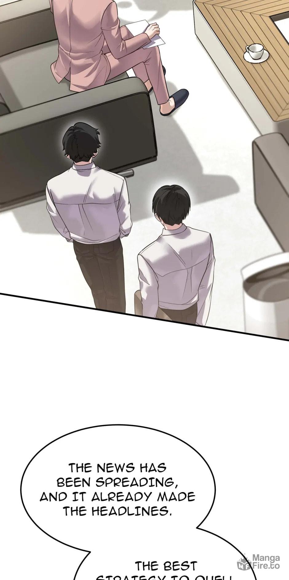 Live Happily Ever After With My Ex's Uncle – Chapter 53 page 53