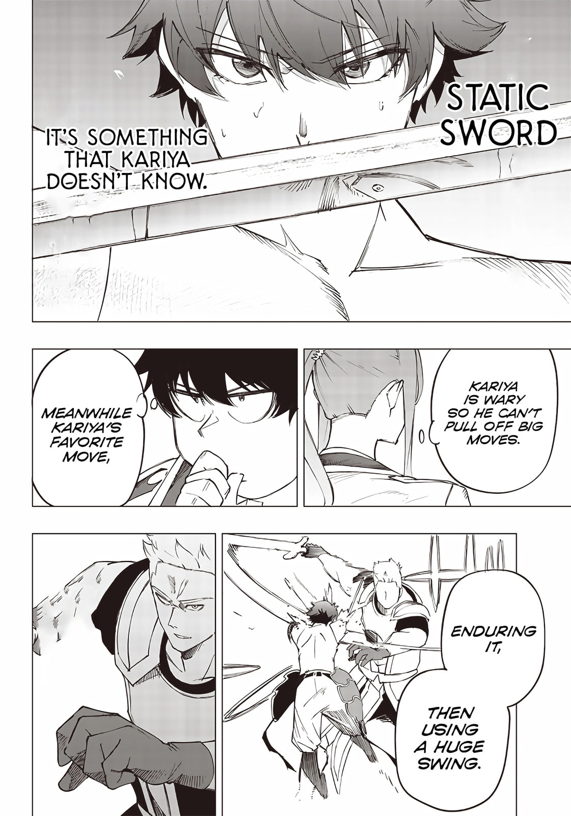 Kariya's Event 1 page 15