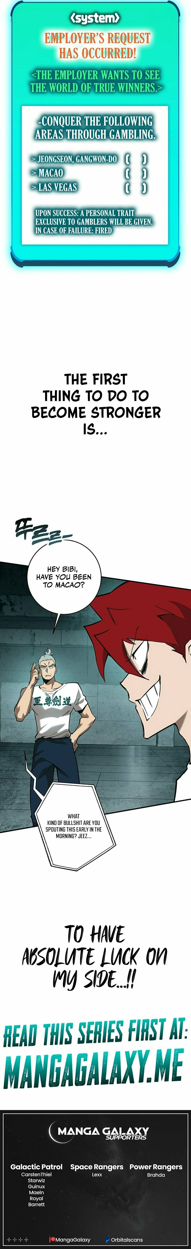 Hardcore Leveling Warrior – Chapter 23 page 41