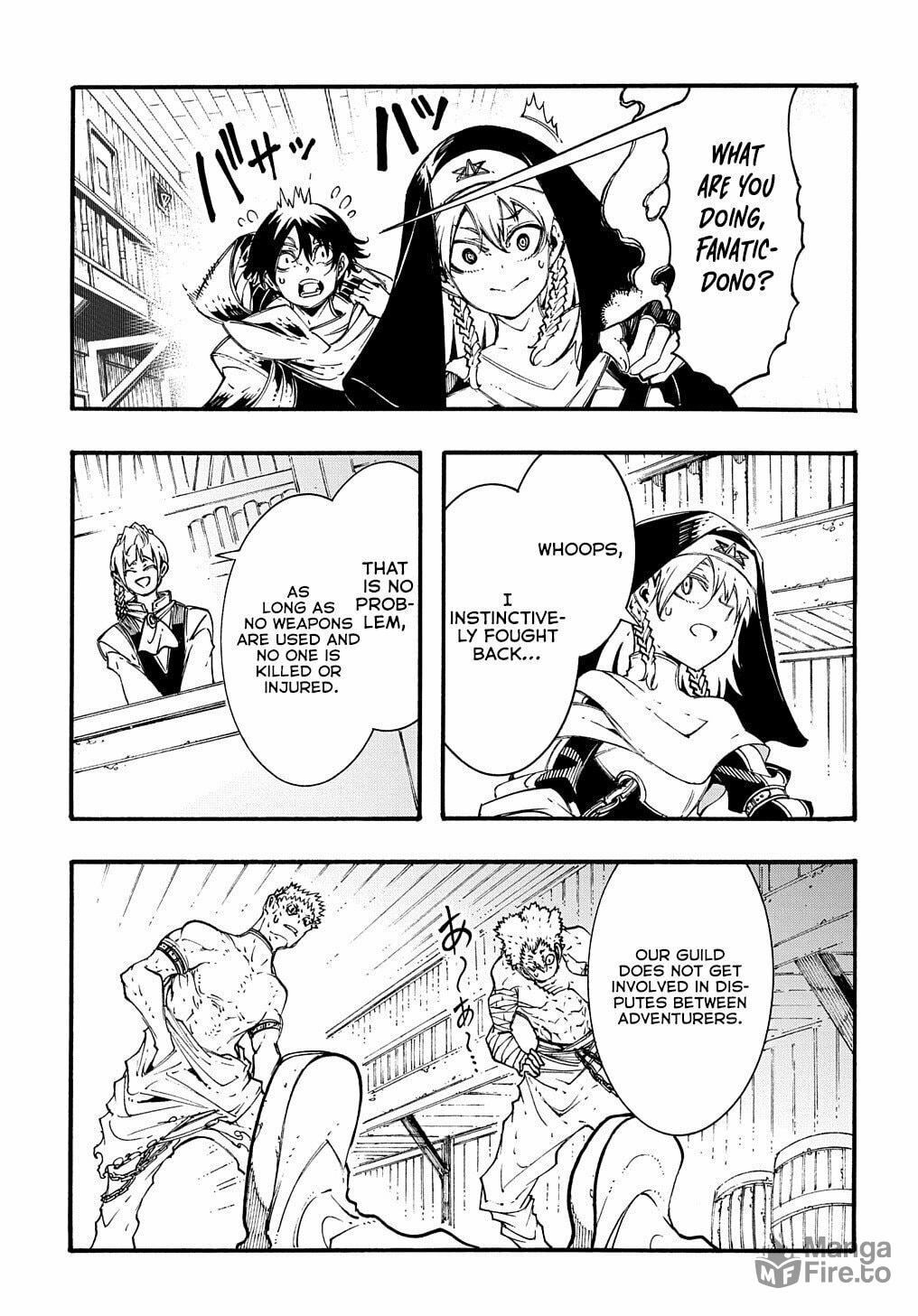 Oversummoned, Overpowered, and Over It! – Chapter 28 page 11