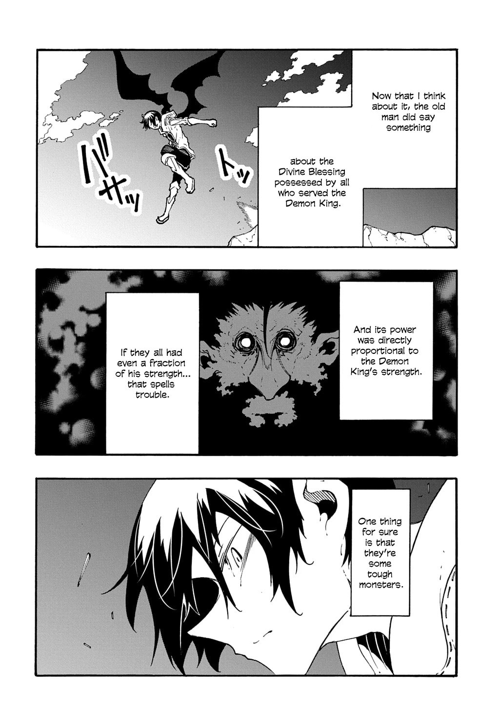 Oversummoned, Overpowered, and Over It! – Chapter 40 page 16