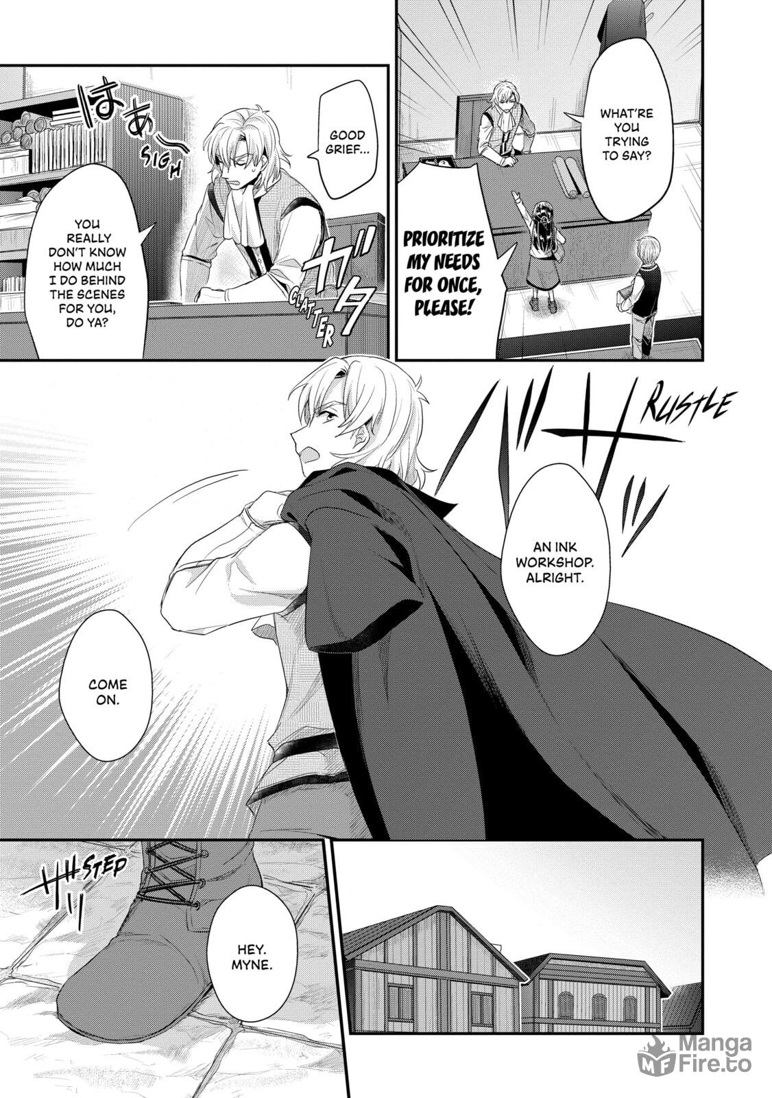 Ink Production Preparation page 2
